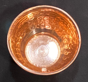 Copper Offering Bowls (4 choices)