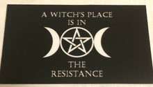 Load image into Gallery viewer, A Witch’s Place Vinyl Sticker