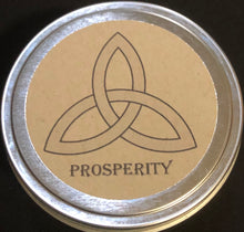 Load image into Gallery viewer, Prosperity Spell Candle
