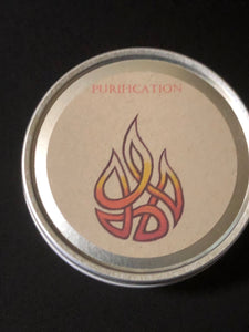 Purification Candle