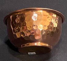 Load image into Gallery viewer, Copper Offering Bowls (4 choices)