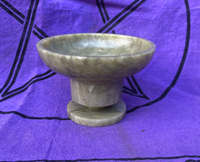 Load image into Gallery viewer, Soapstone Candle Holder
