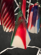 Load image into Gallery viewer, 5” Pentamid. Yule collection