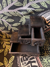 Load image into Gallery viewer, Pentacle step drawers