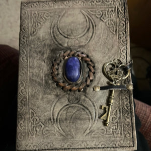 Triple Aspect with natural stone Journal