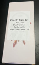 Load image into Gallery viewer, Candle Care Kit