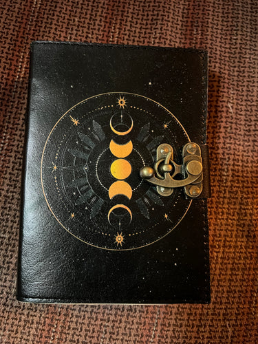 Moon Phases Journal