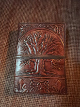 Load image into Gallery viewer, Tree of Life Blank Book 5”x7”