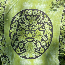 Load image into Gallery viewer, Greenman Tapestry