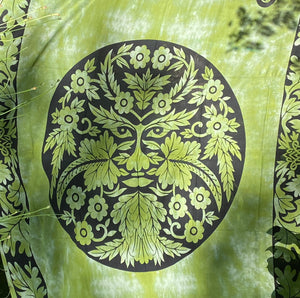 Greenman Tapestry