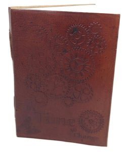 Time Blank Journal