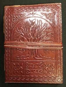 Tree of Life Blank Book 5”x7”