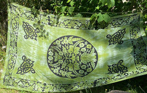 Greenman Tapestry