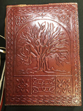 Load image into Gallery viewer, Tree of Life Blank Book 5”x7”