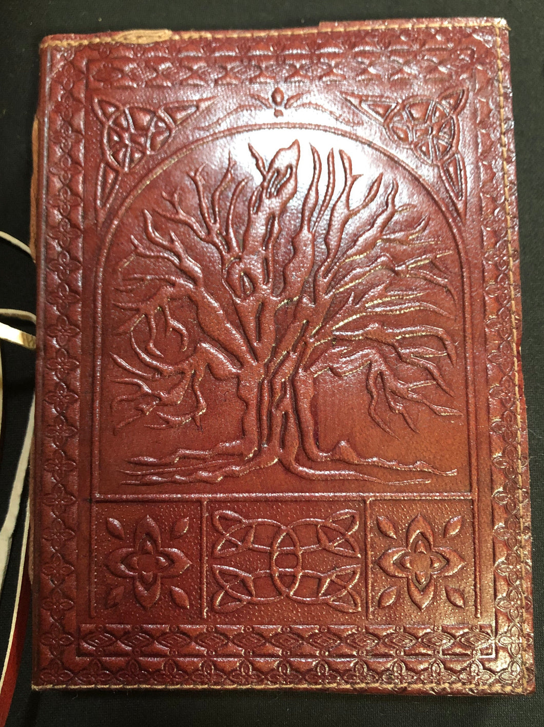 Tree of Life Blank Book 5”x7”