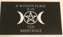 Load image into Gallery viewer, A Witch’s Place Vinyl Sticker