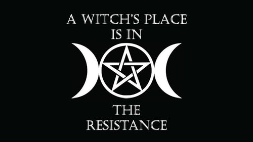 Witches Resistance Gift Card