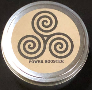 Power Booster Spell Candle