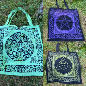 Light weight 16”x18” tote bags