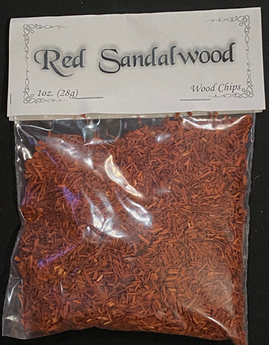 Red Sandalwood Chips