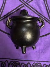 Load image into Gallery viewer, Cast Iron Cauldron (4 choices)